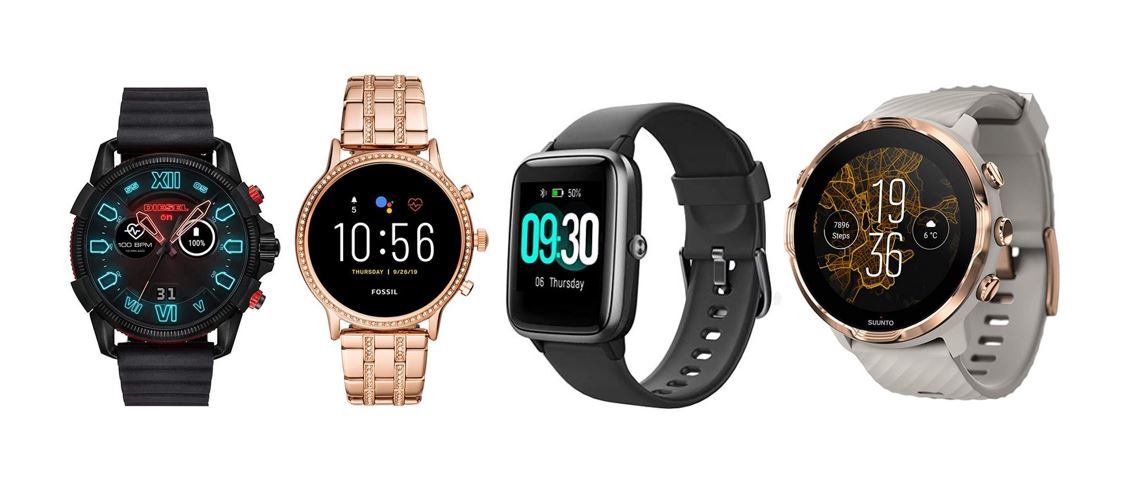 Les Meilleures Montres Connectées Compatible IPhone